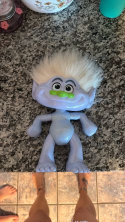 Guy Diamond from Trolls