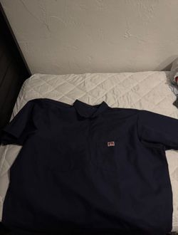 Ben Davis 1/4 Zip 3xl