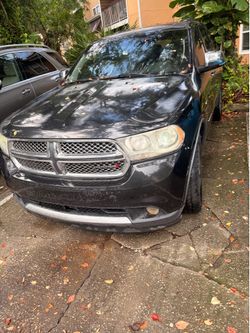 2012 Durango Citadel