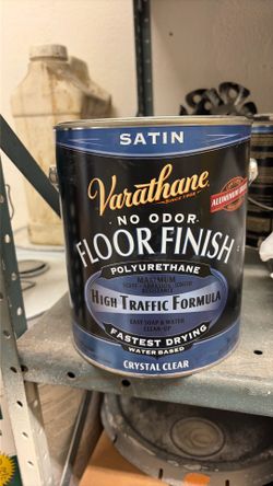 Floor finish
