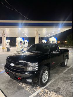 2008 Chevrolet Silverado