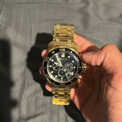 Invicta Pro diver 0072