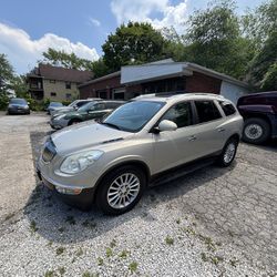 2011 Buick Enclave