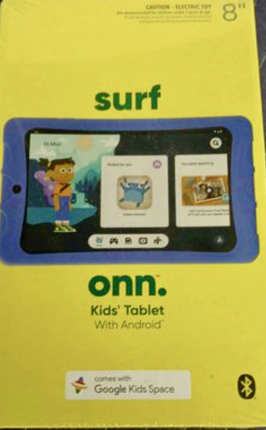 Kid Tablet