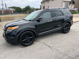 2012 Ford Explorer