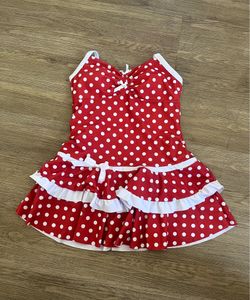 Red Swimsuit from Retro Stage - Size Medium