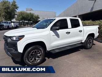 2025 Chevrolet Colorado