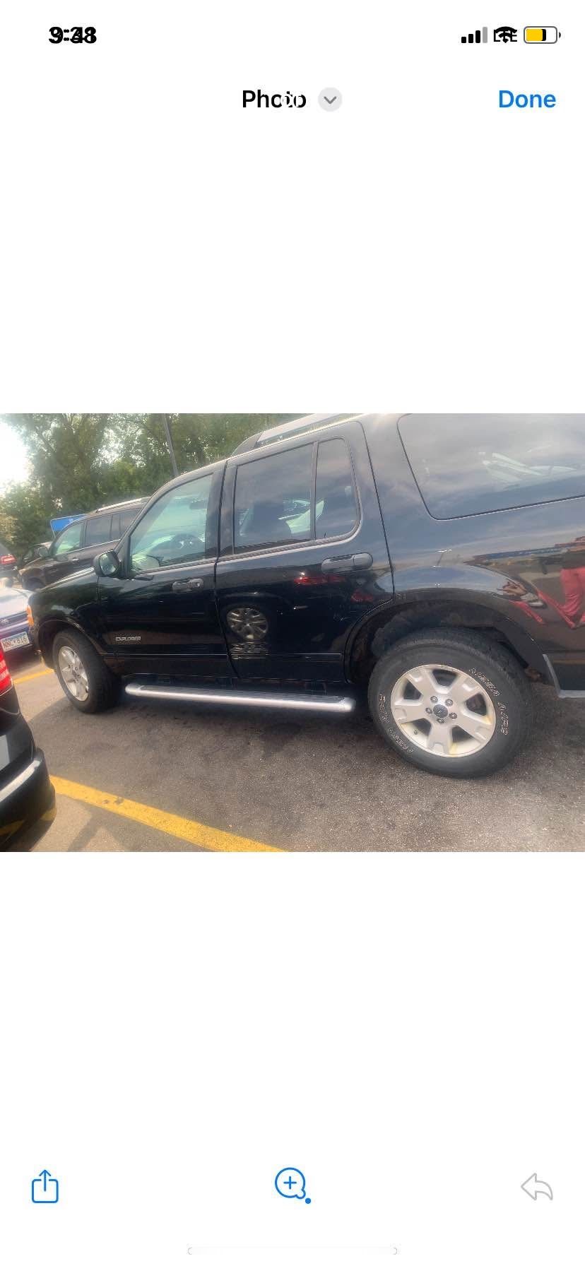 2005 Ford Explorer