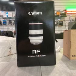 Canon RF 70-200mm F2.8 Lens
