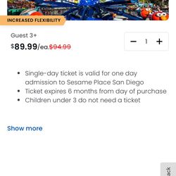 Sesame Place Water Park 
