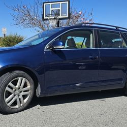2012 Volkswagen Jetta SportWagen