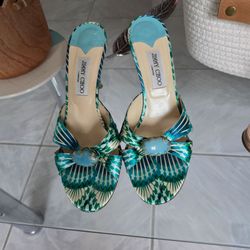 J. Choo shoes