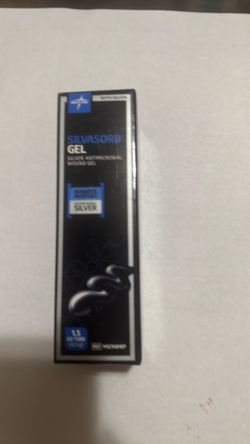 Silvasorb Gel