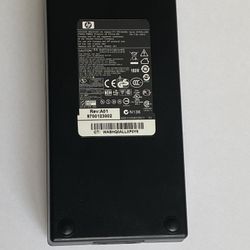 GENUINE HP AC ADAPTER 180 w, 19V, 9.5A POWER SUPPLY