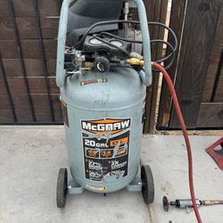 20 Gallon Air Compressor