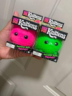 Knittens Needoh