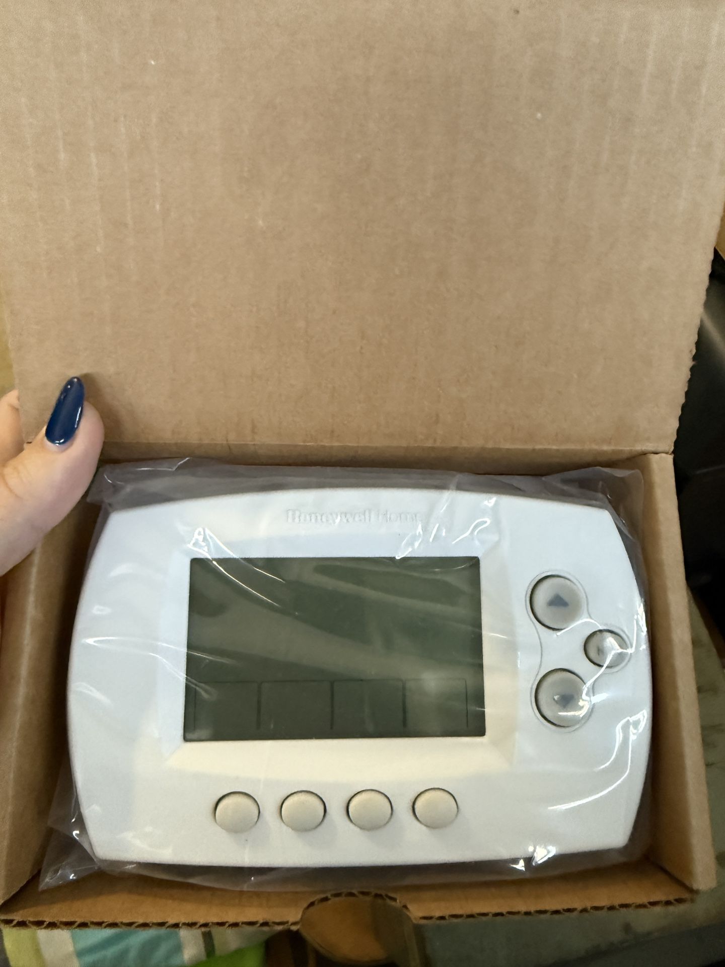 WiFi Thermostat. Never Used
