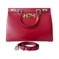 Gucci Zumi: Brand New Authentic with box and dust bag.