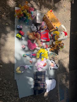 Free stuff