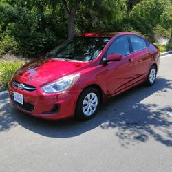 2016 Hyundai Accent