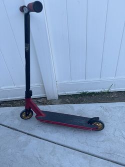 Fuzion Pro Scooter