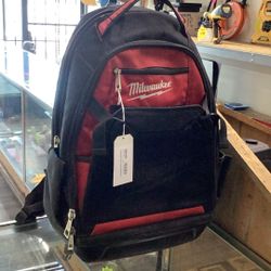 Milwaukee Backpack 
