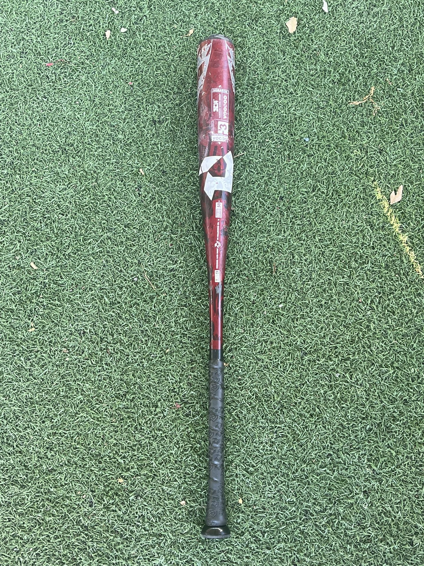 Demarini Voodoo  Baseball Bat 33’ Bbcor