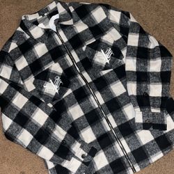 Sinner Seeking Flannel 