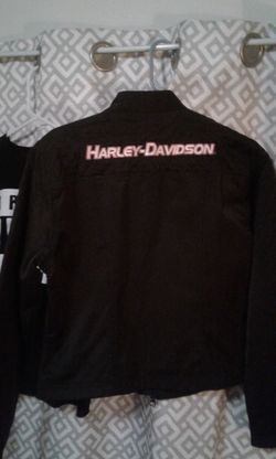 Harley Davidson jacket