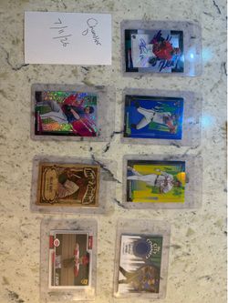 2026  TOPPS CARDS LOT RARE