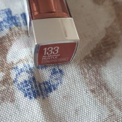 Maybeline Lipstick,  Almond Hustle 