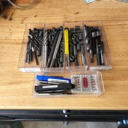 Thread Repair / Bolt Removal (Work)