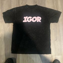 CUSTOM Tyler The Creator IGOR Shirt