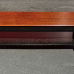 Vintage coffee table