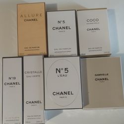 Chanel Perfume 