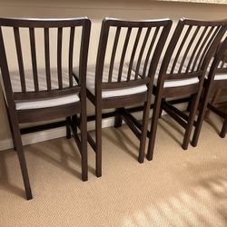4 Counter Height Chair 