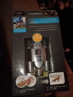 Camera Binoculars 
