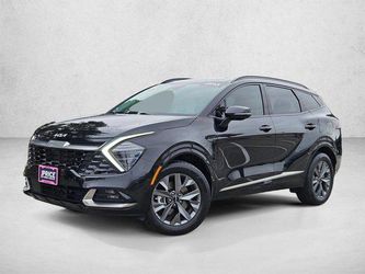 2024 Kia Sportage Hybrid
