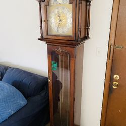 1979 Grandfather Clock! 
