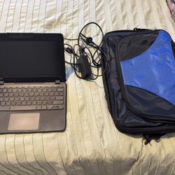 Lenovo Google Chrome Laptop N23 (black) Model 80YS