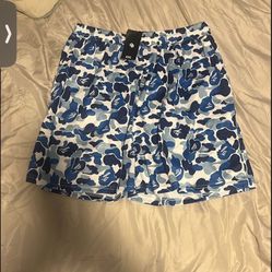 OBX Collective Bape Design XXL Shorts