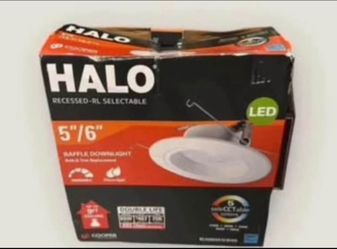 Buffle Downlight Bulb & Tream Replacement 5”/6”