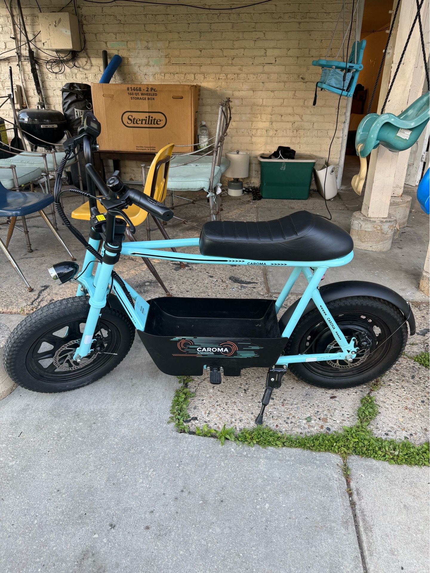 16 inch E-bike for kids and teens also adults
