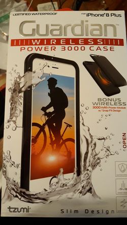 Power case x iPhone 8plus