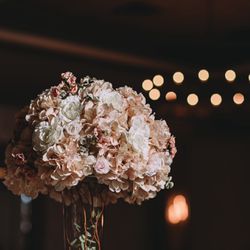 Artificial Wedding Flowers- Center Pieces