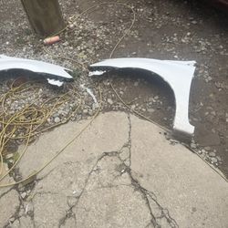 2018 Nissan Sentra Fender