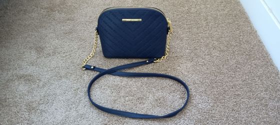 Brand New Navy Blue Steve Madden Women's Bag