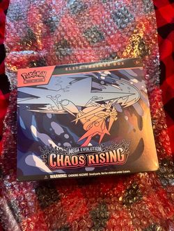Chaos rising ETB