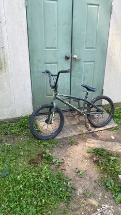 Gt bank bmx bike