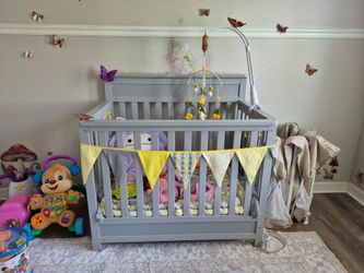 Baby crib